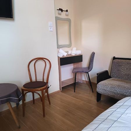 Anesis Hotel Λουτρά Αιδηψού Εξωτερικό φωτογραφία