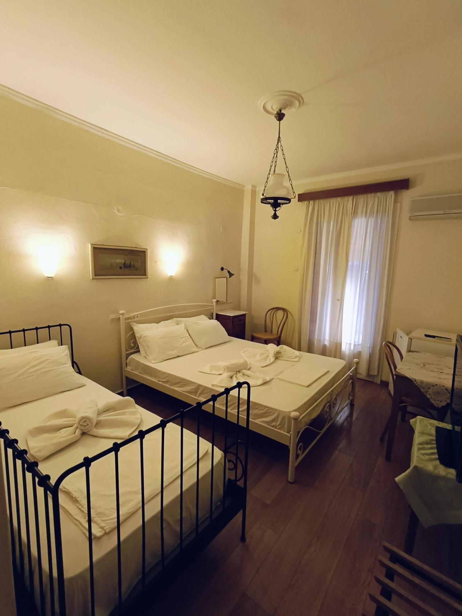 Anesis Hotel Λουτρά Αιδηψού Εξωτερικό φωτογραφία
