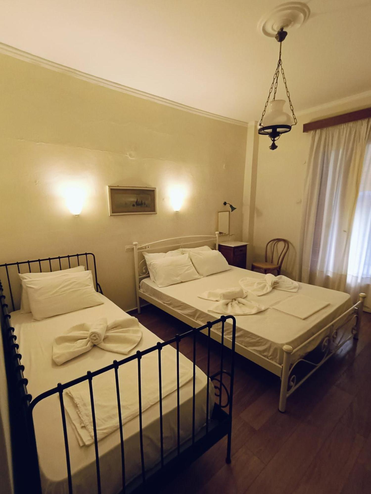 Anesis Hotel Λουτρά Αιδηψού Εξωτερικό φωτογραφία