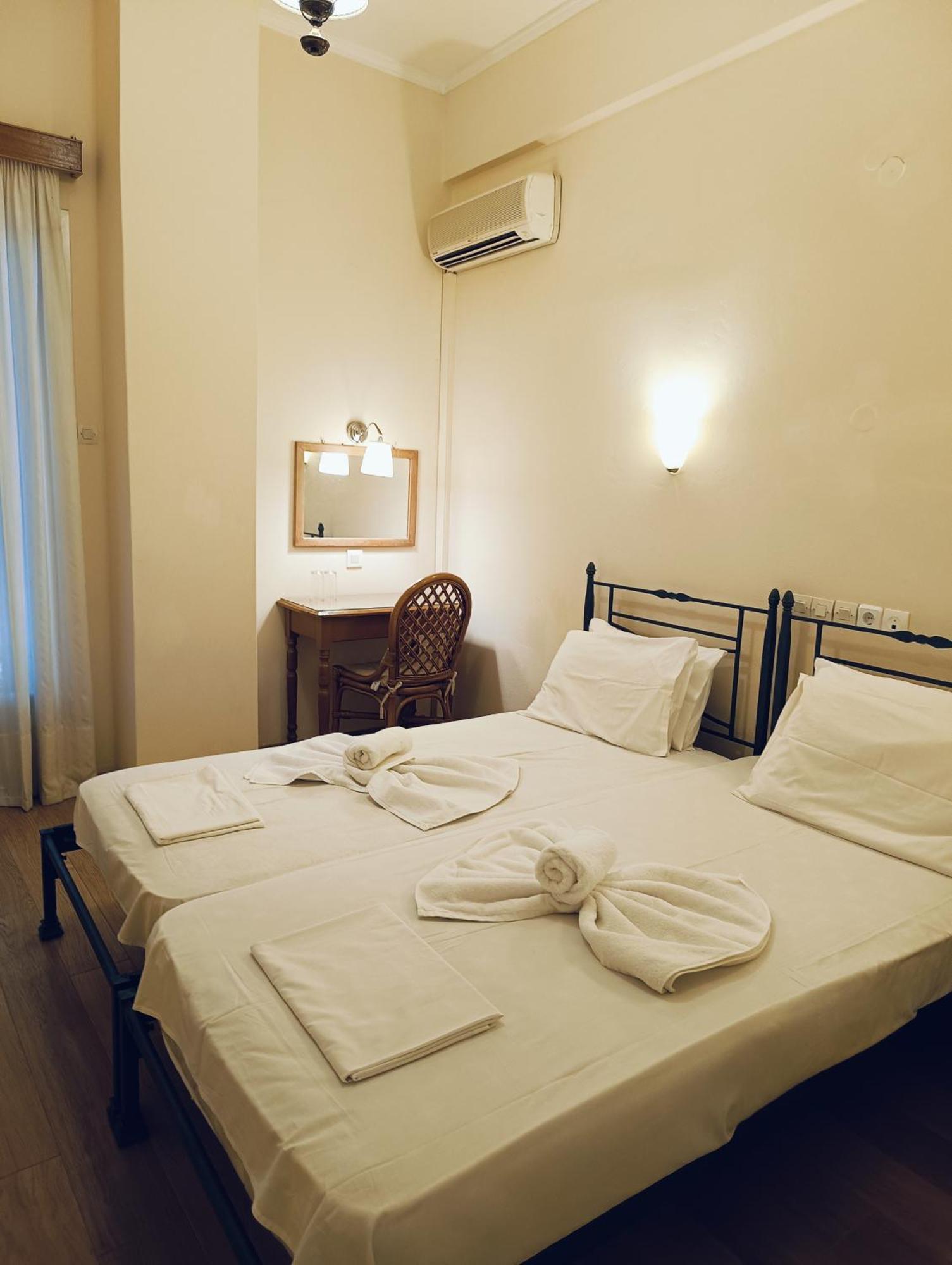 Anesis Hotel Λουτρά Αιδηψού Εξωτερικό φωτογραφία