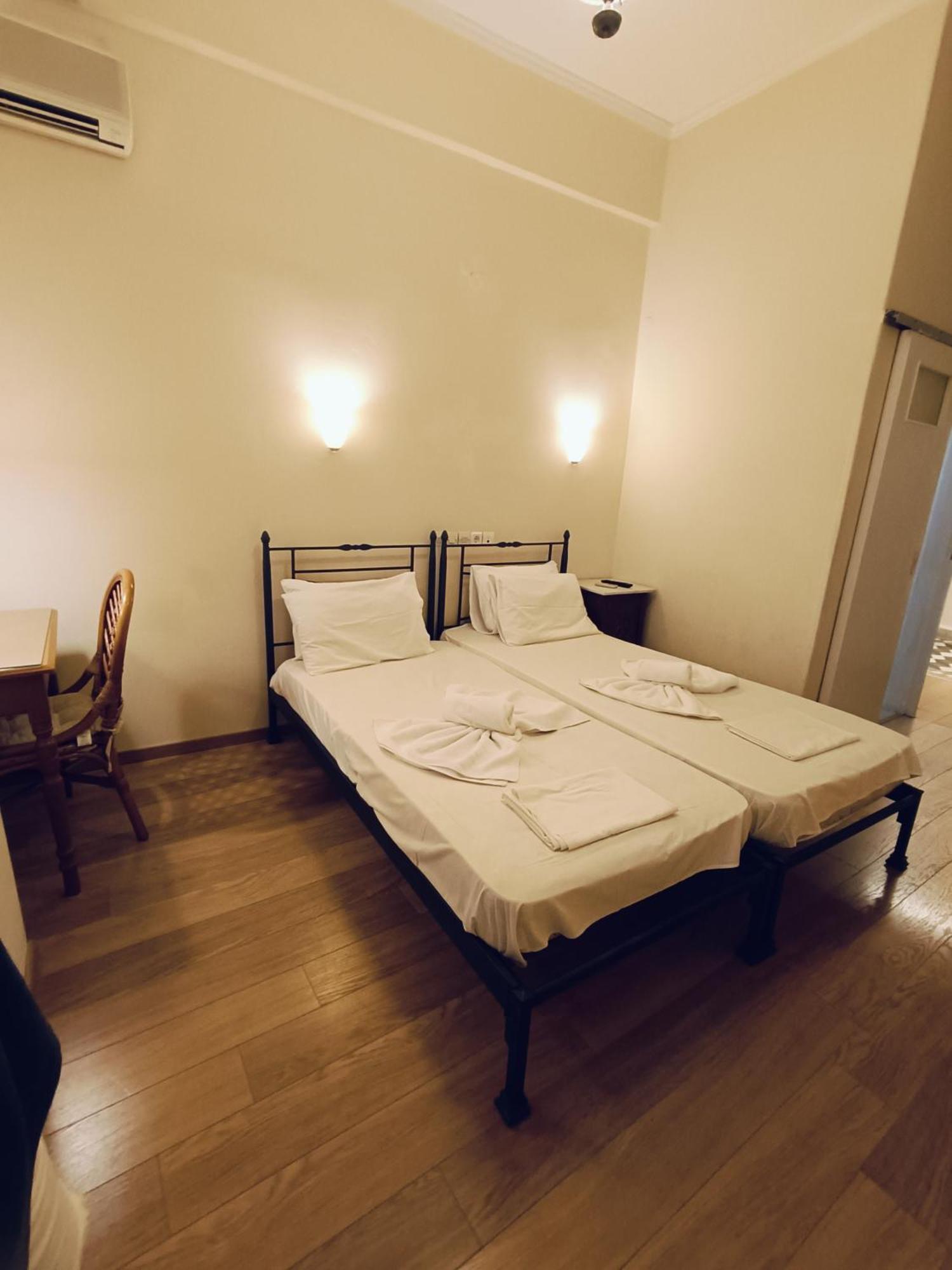 Anesis Hotel Λουτρά Αιδηψού Εξωτερικό φωτογραφία
