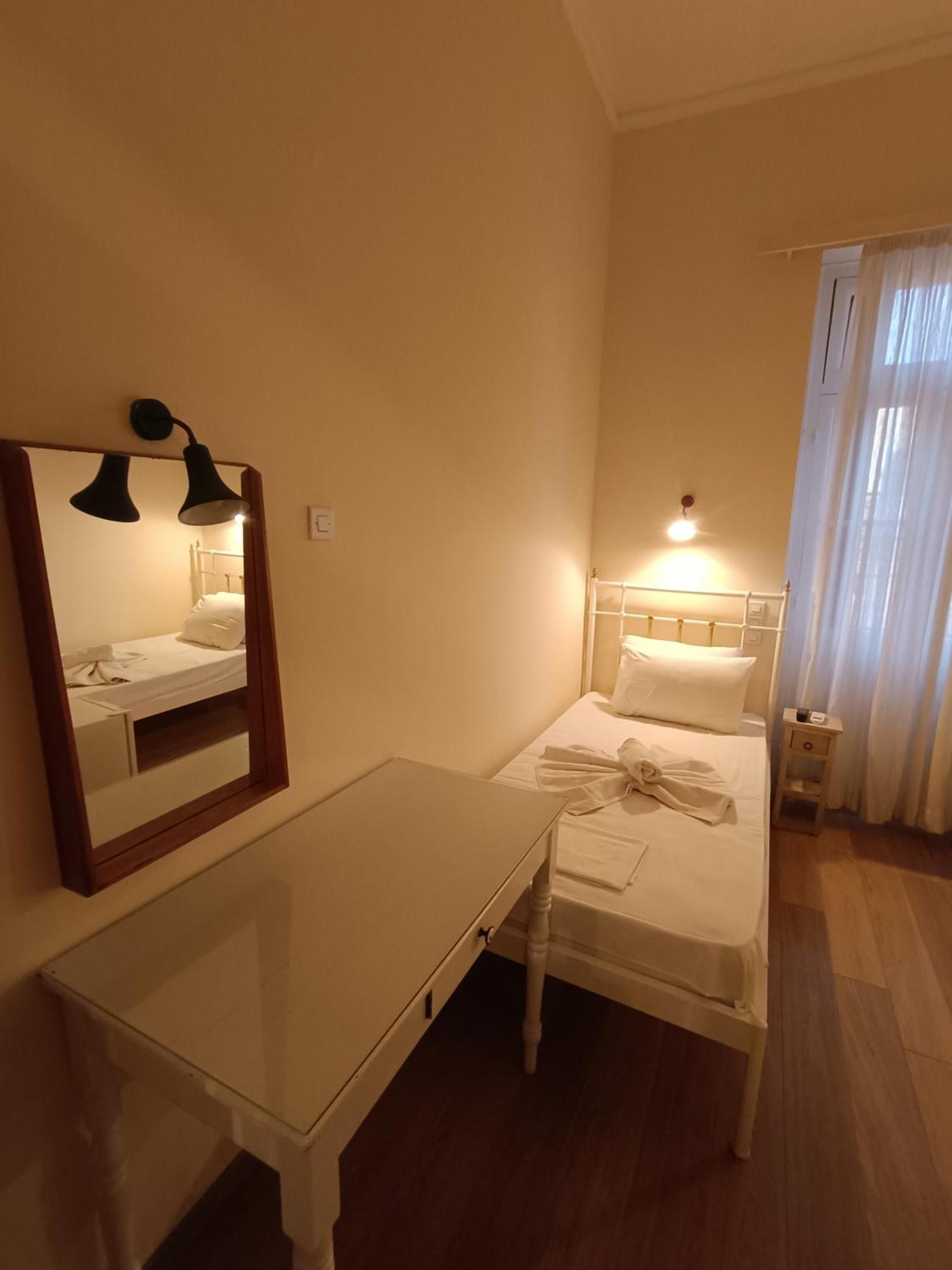 Anesis Hotel Λουτρά Αιδηψού Εξωτερικό φωτογραφία