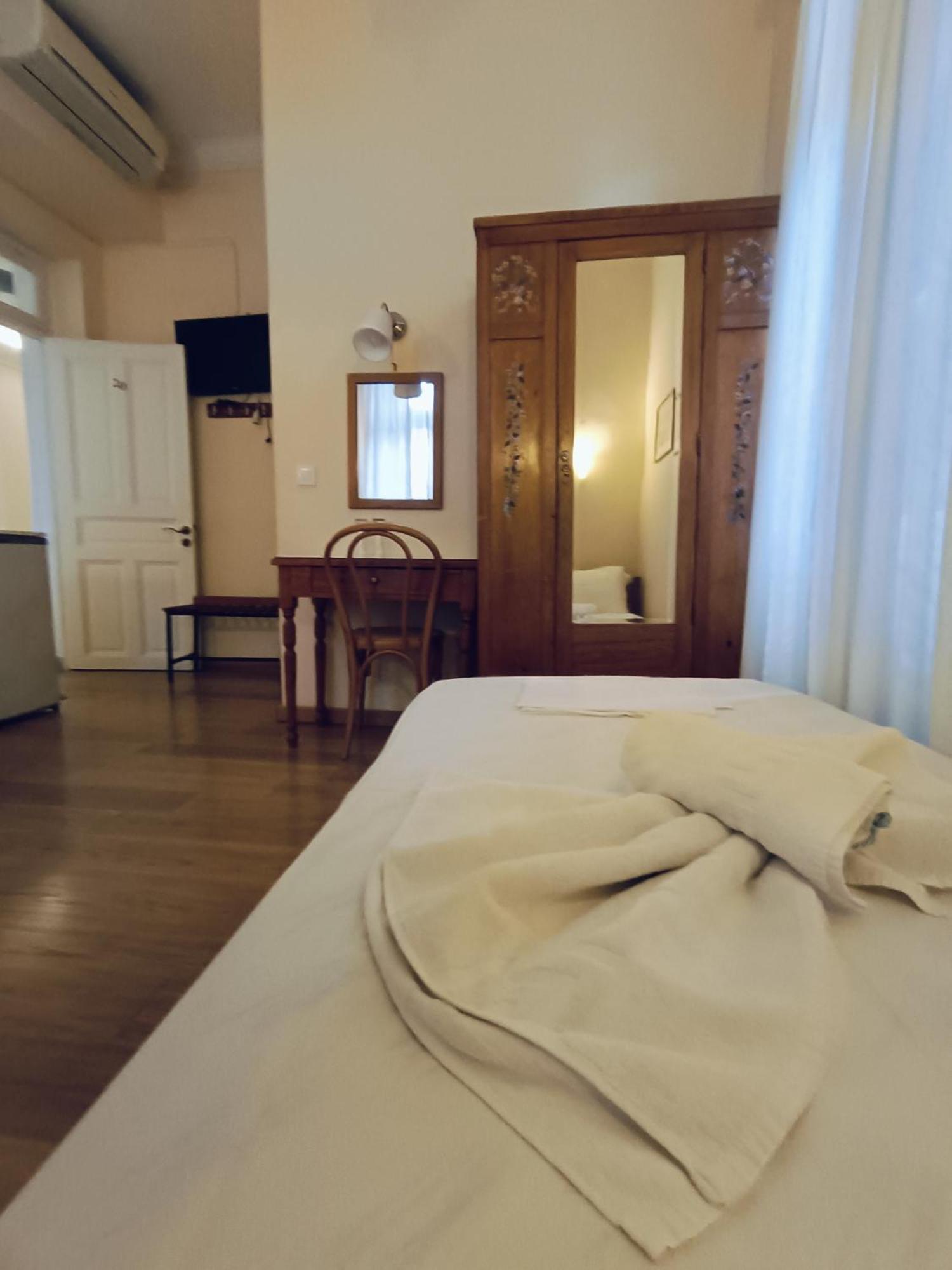 Anesis Hotel Λουτρά Αιδηψού Εξωτερικό φωτογραφία