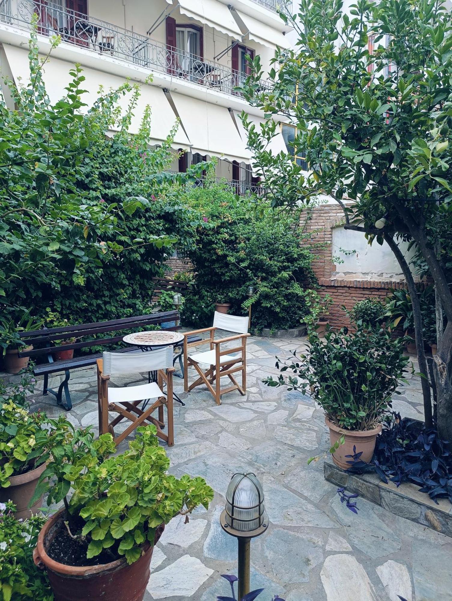 Anesis Hotel Λουτρά Αιδηψού Εξωτερικό φωτογραφία