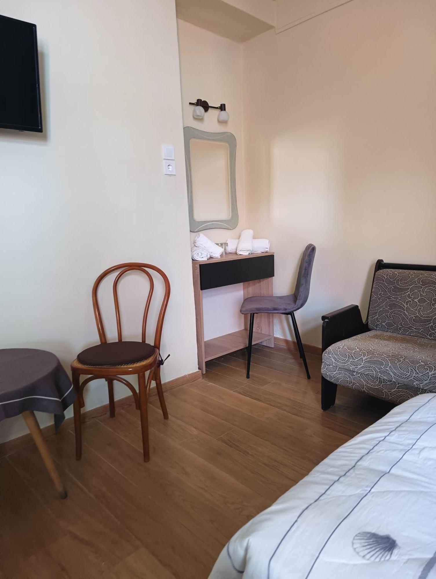 Anesis Hotel Λουτρά Αιδηψού Εξωτερικό φωτογραφία
