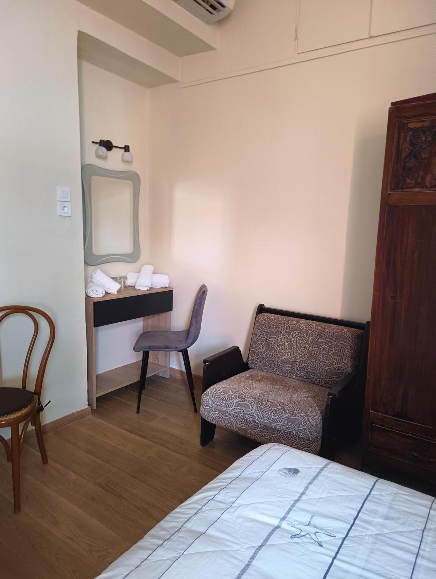 Anesis Hotel Λουτρά Αιδηψού Εξωτερικό φωτογραφία