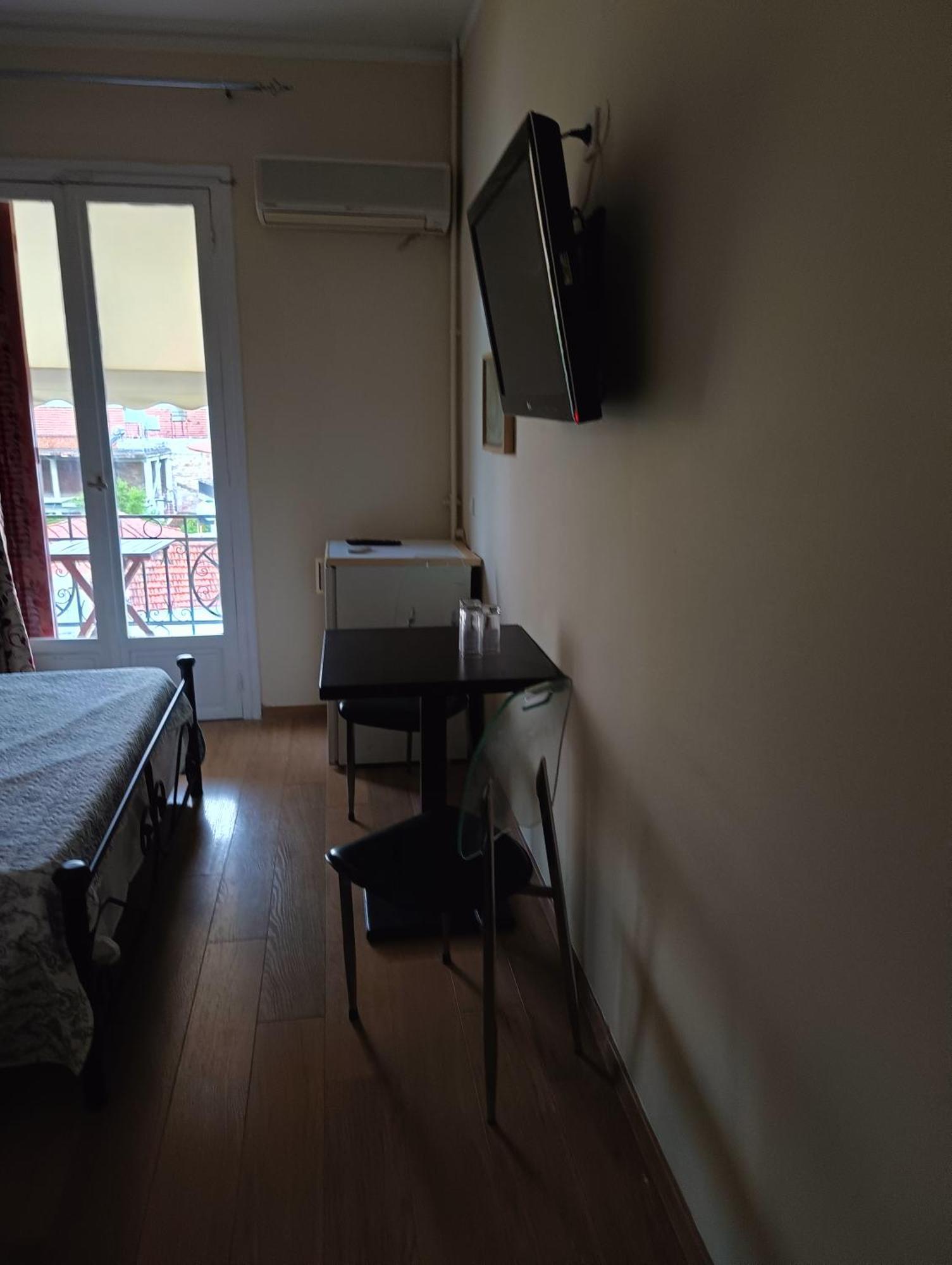 Anesis Hotel Λουτρά Αιδηψού Εξωτερικό φωτογραφία