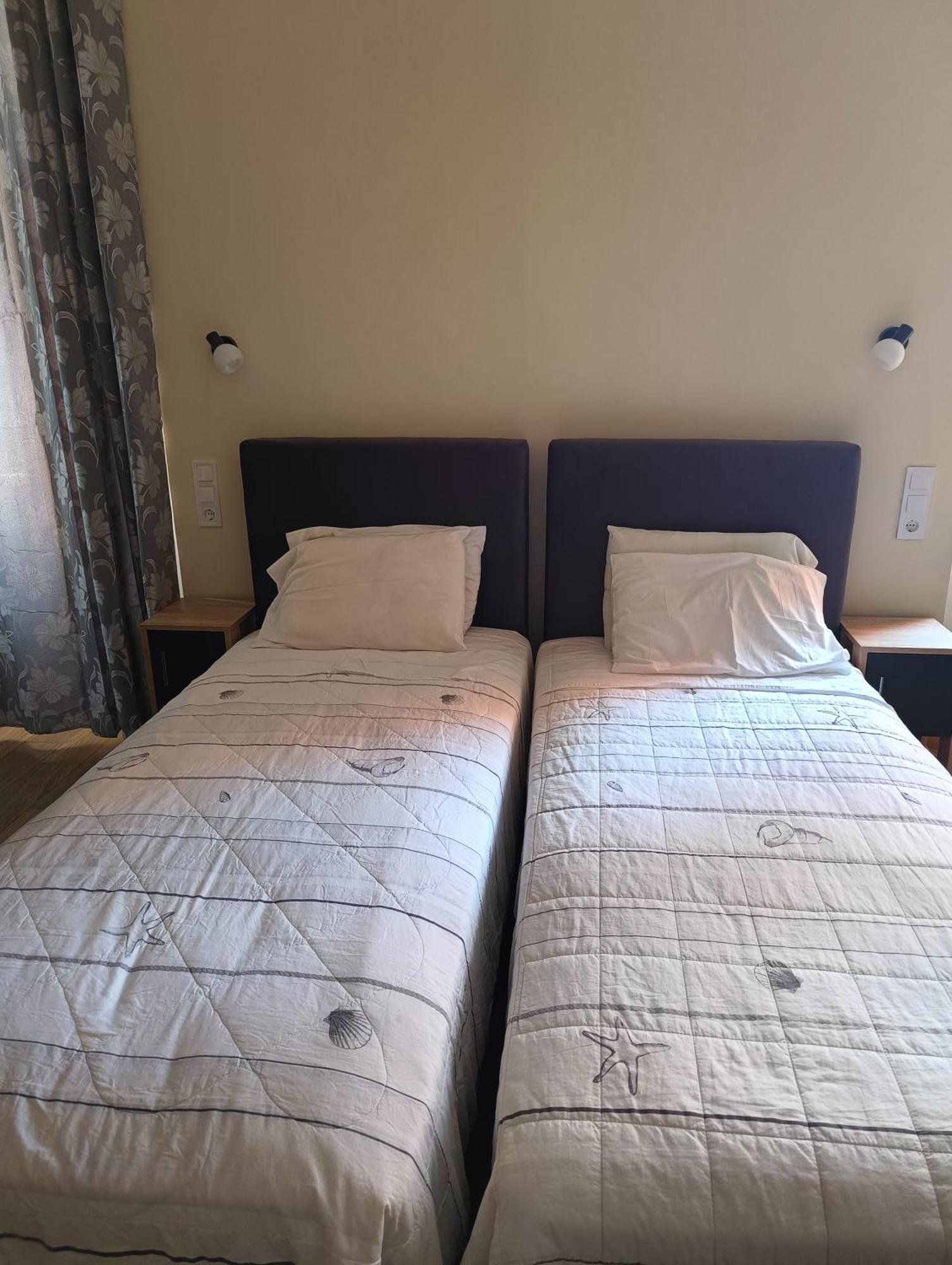 Anesis Hotel Λουτρά Αιδηψού Εξωτερικό φωτογραφία