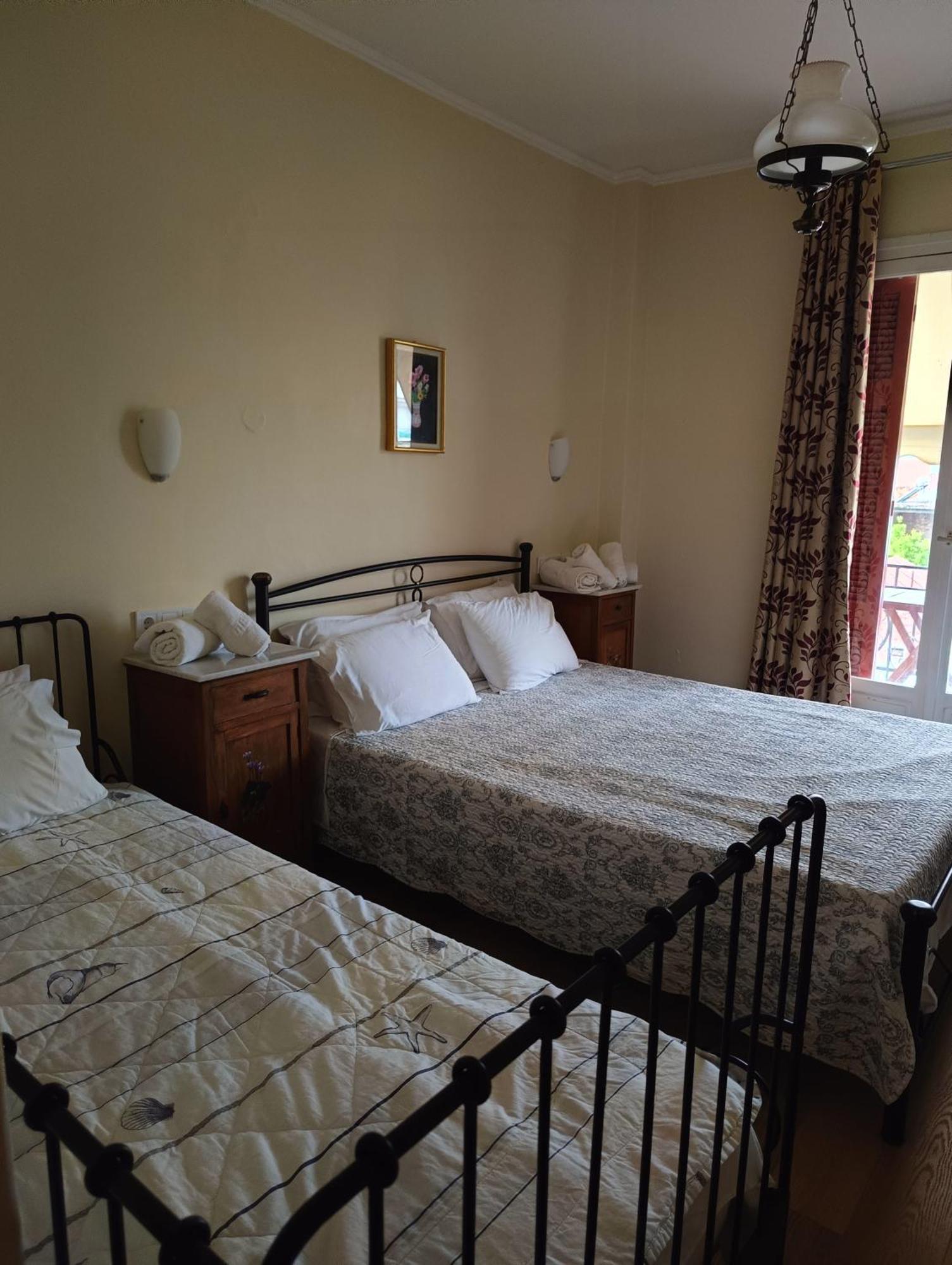 Anesis Hotel Λουτρά Αιδηψού Εξωτερικό φωτογραφία