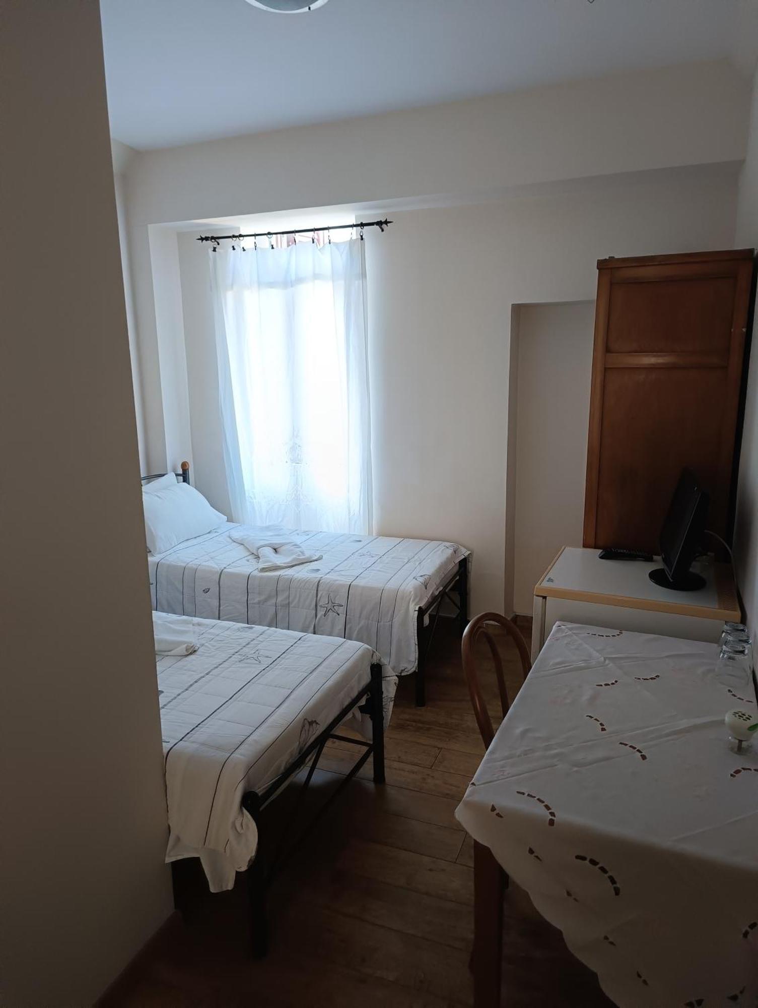 Anesis Hotel Λουτρά Αιδηψού Εξωτερικό φωτογραφία
