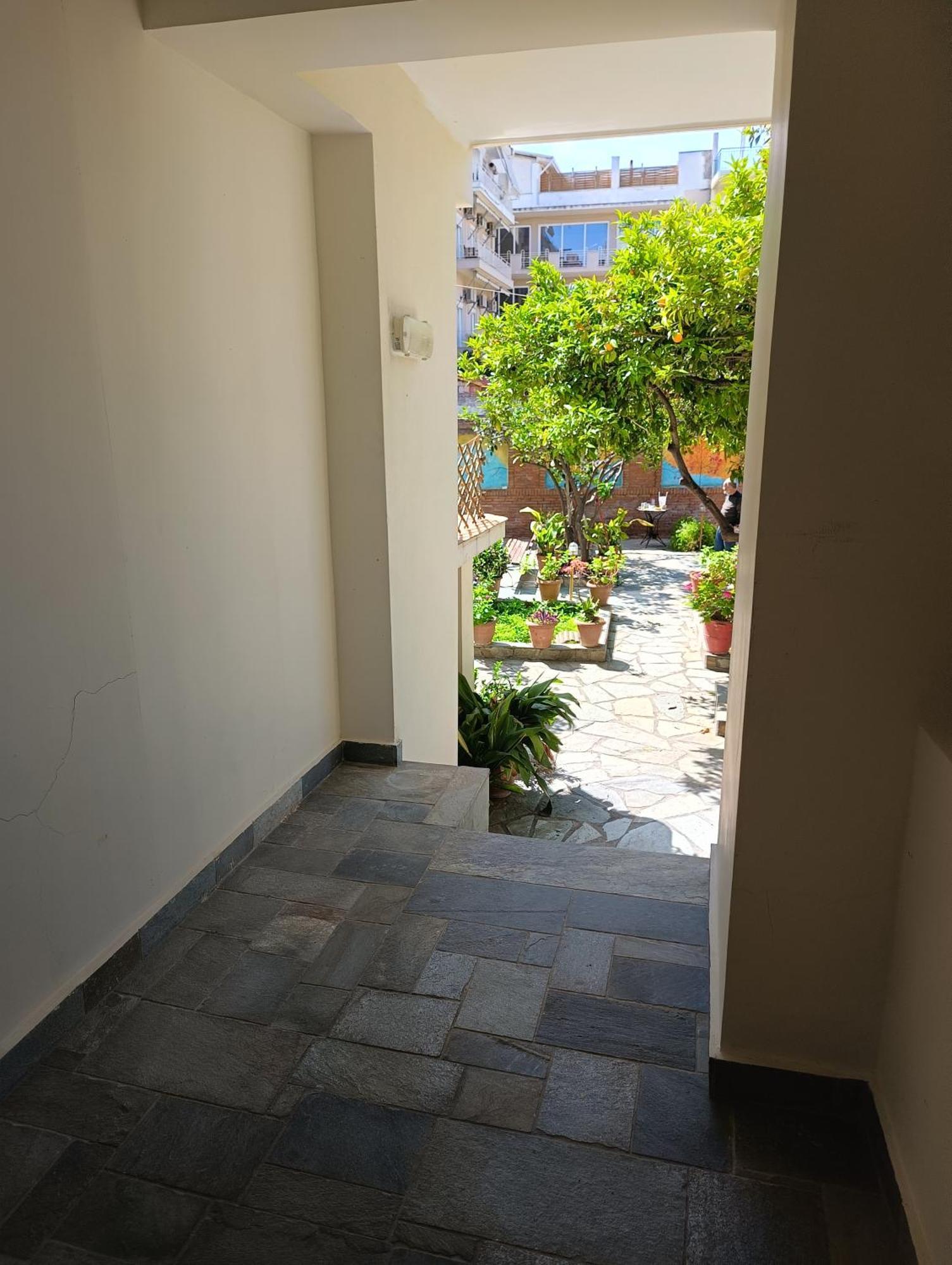Anesis Hotel Λουτρά Αιδηψού Εξωτερικό φωτογραφία