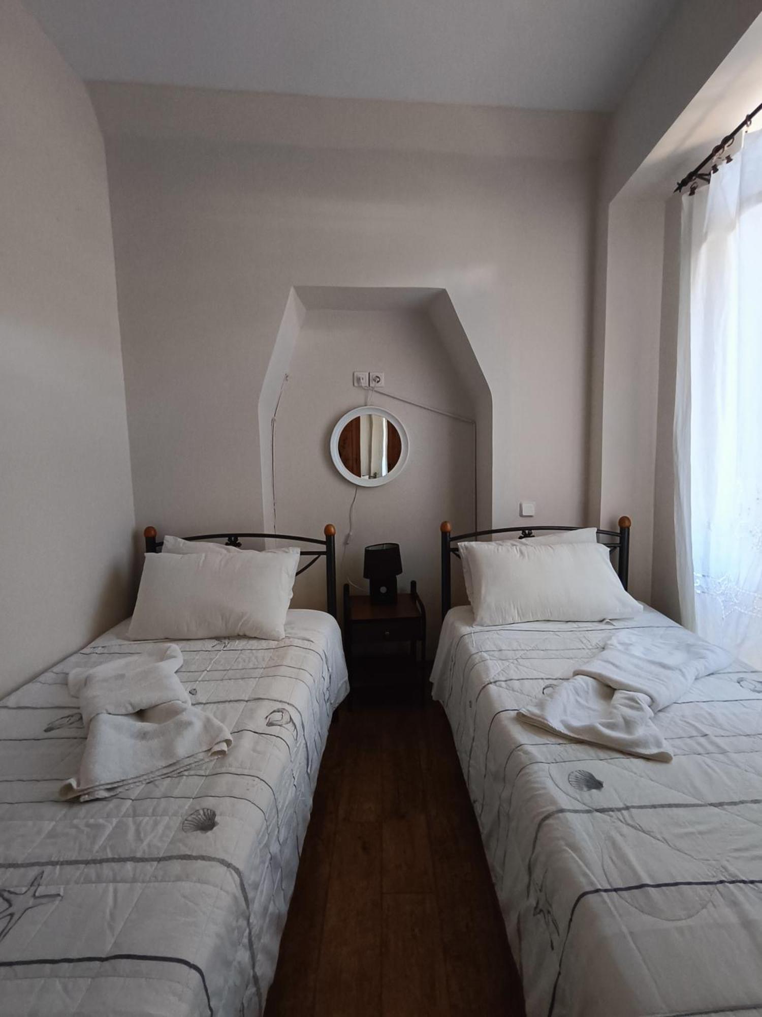 Anesis Hotel Λουτρά Αιδηψού Εξωτερικό φωτογραφία