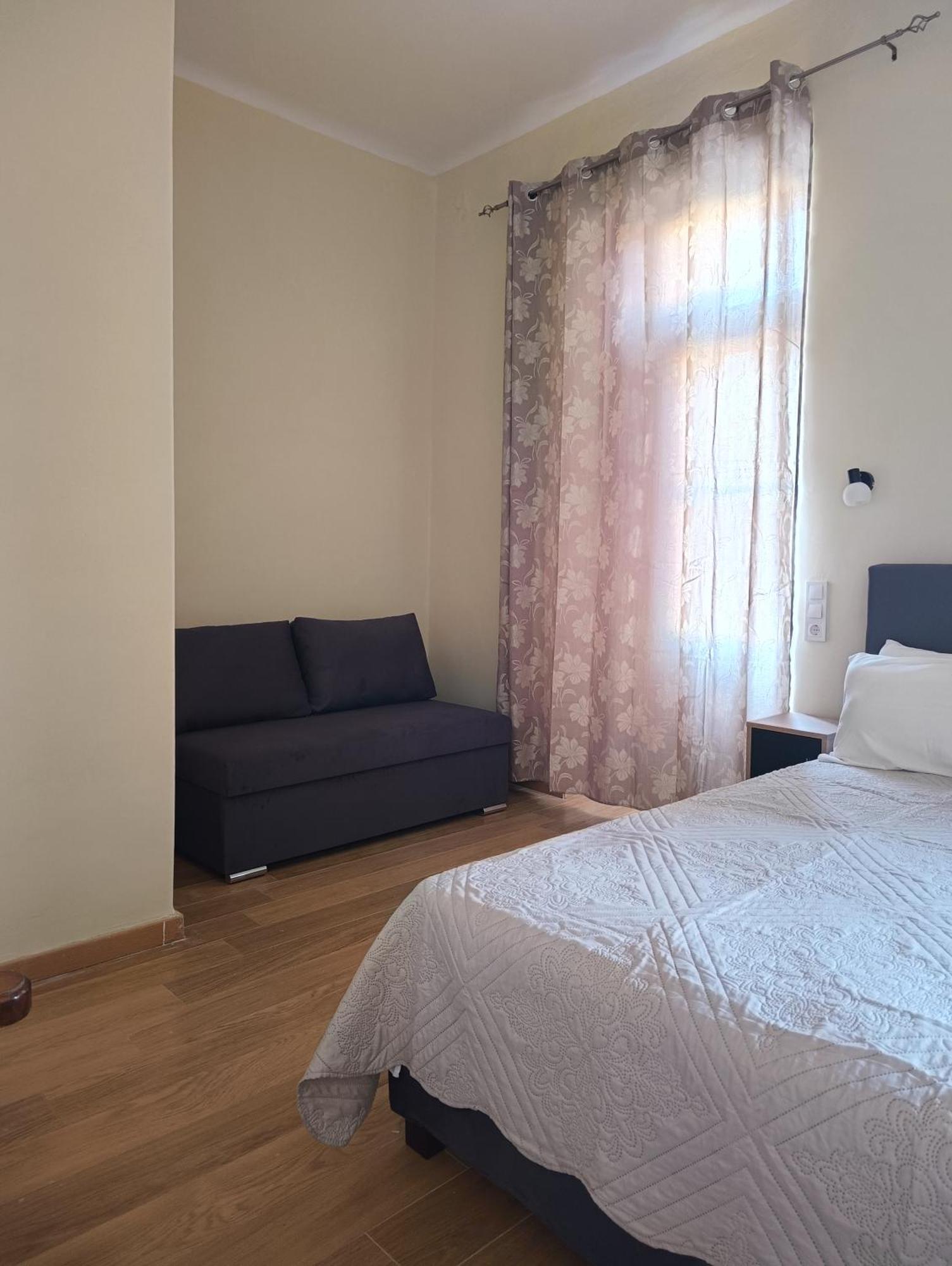 Anesis Hotel Λουτρά Αιδηψού Εξωτερικό φωτογραφία