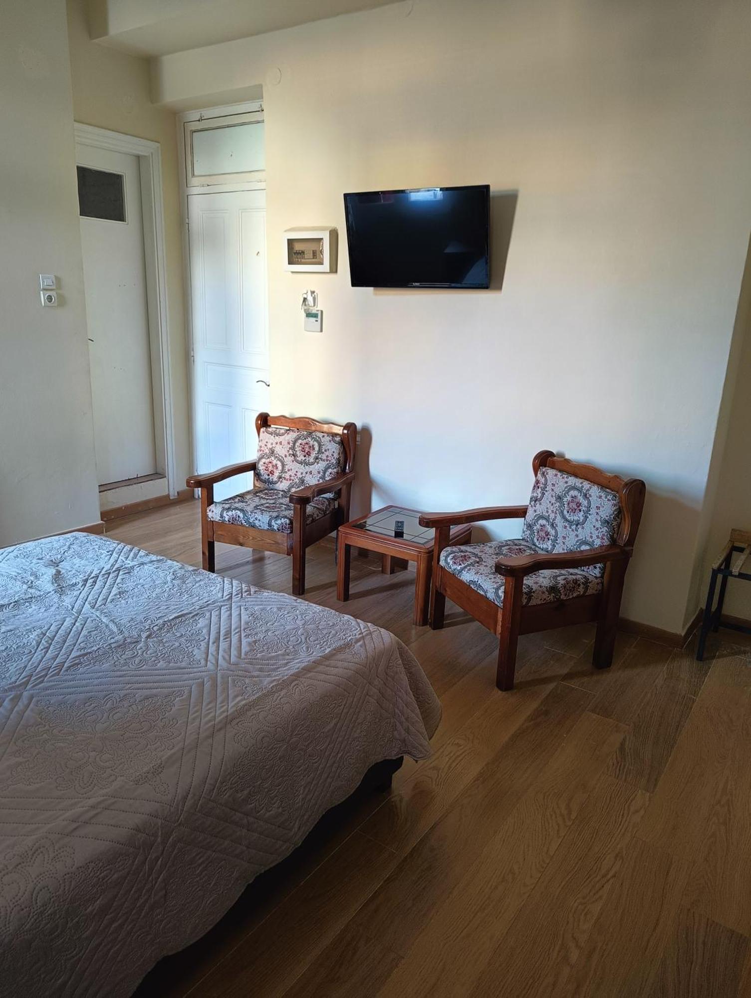 Anesis Hotel Λουτρά Αιδηψού Εξωτερικό φωτογραφία