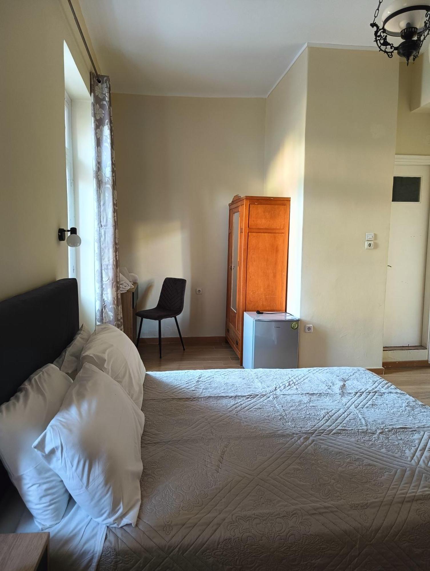 Anesis Hotel Λουτρά Αιδηψού Εξωτερικό φωτογραφία