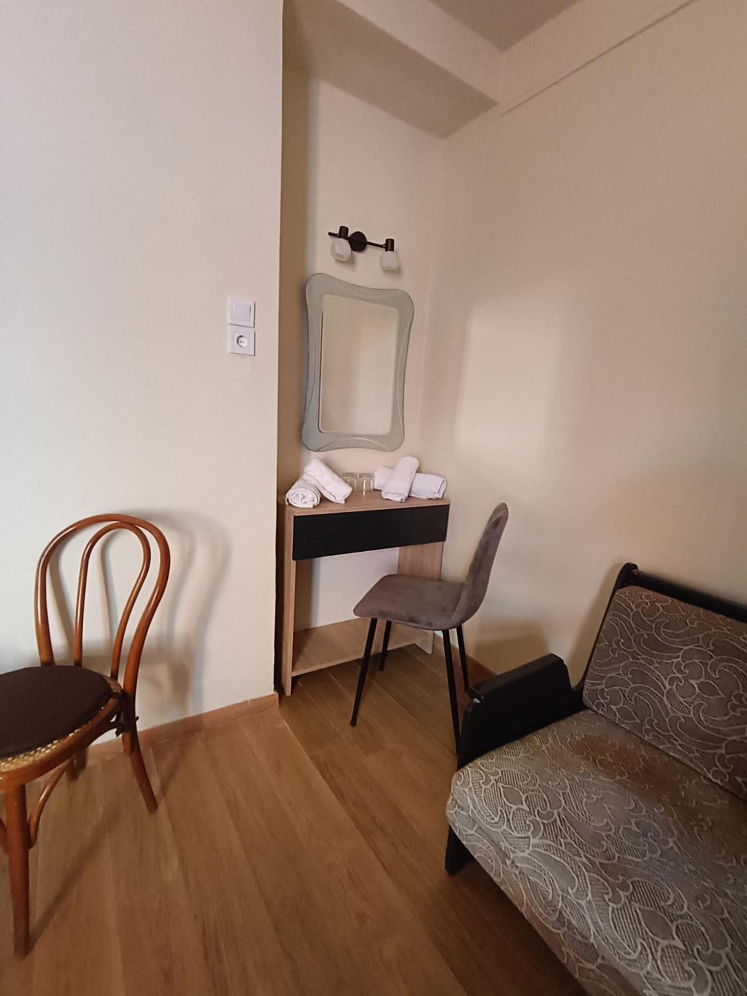 Anesis Hotel Λουτρά Αιδηψού Εξωτερικό φωτογραφία