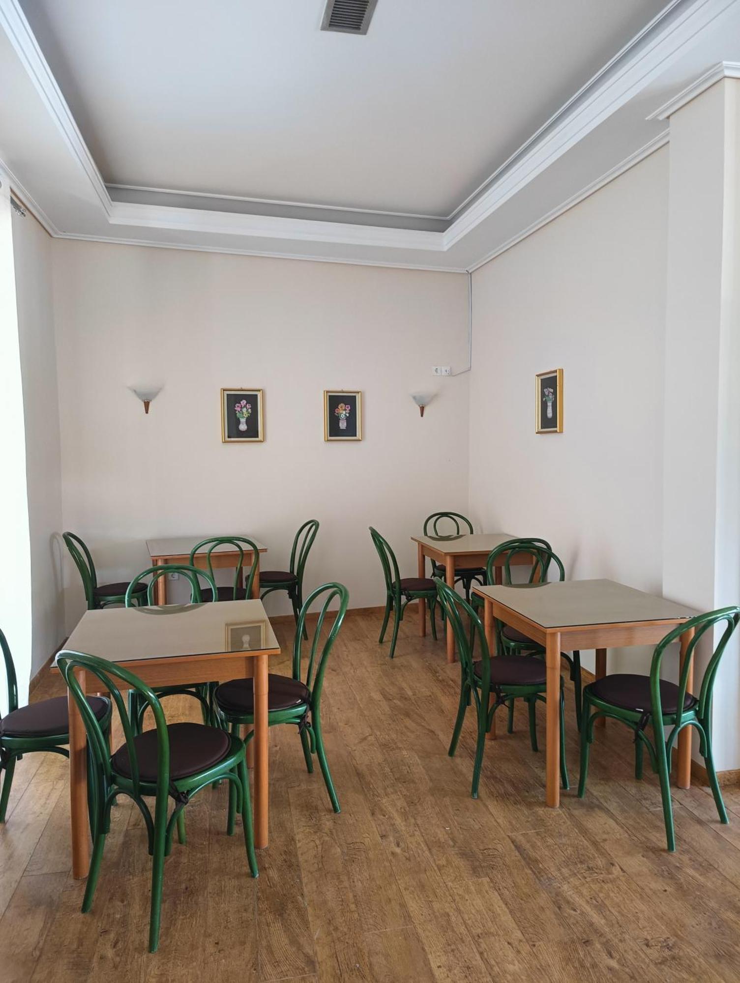 Anesis Hotel Λουτρά Αιδηψού Εξωτερικό φωτογραφία