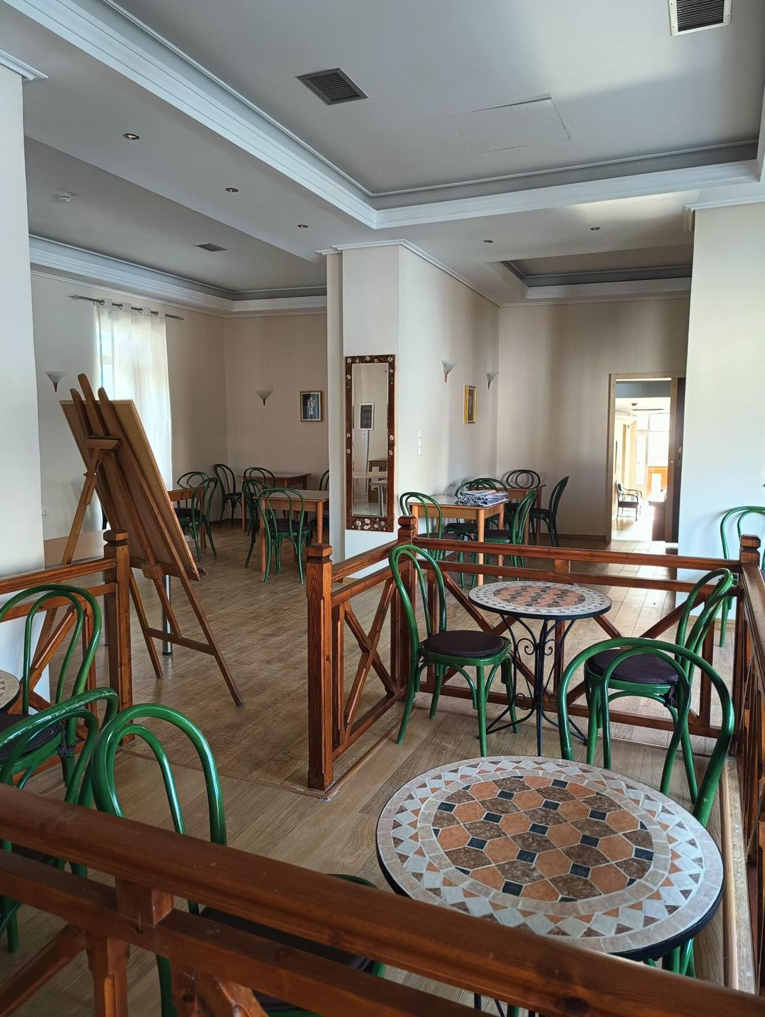 Anesis Hotel Λουτρά Αιδηψού Εξωτερικό φωτογραφία
