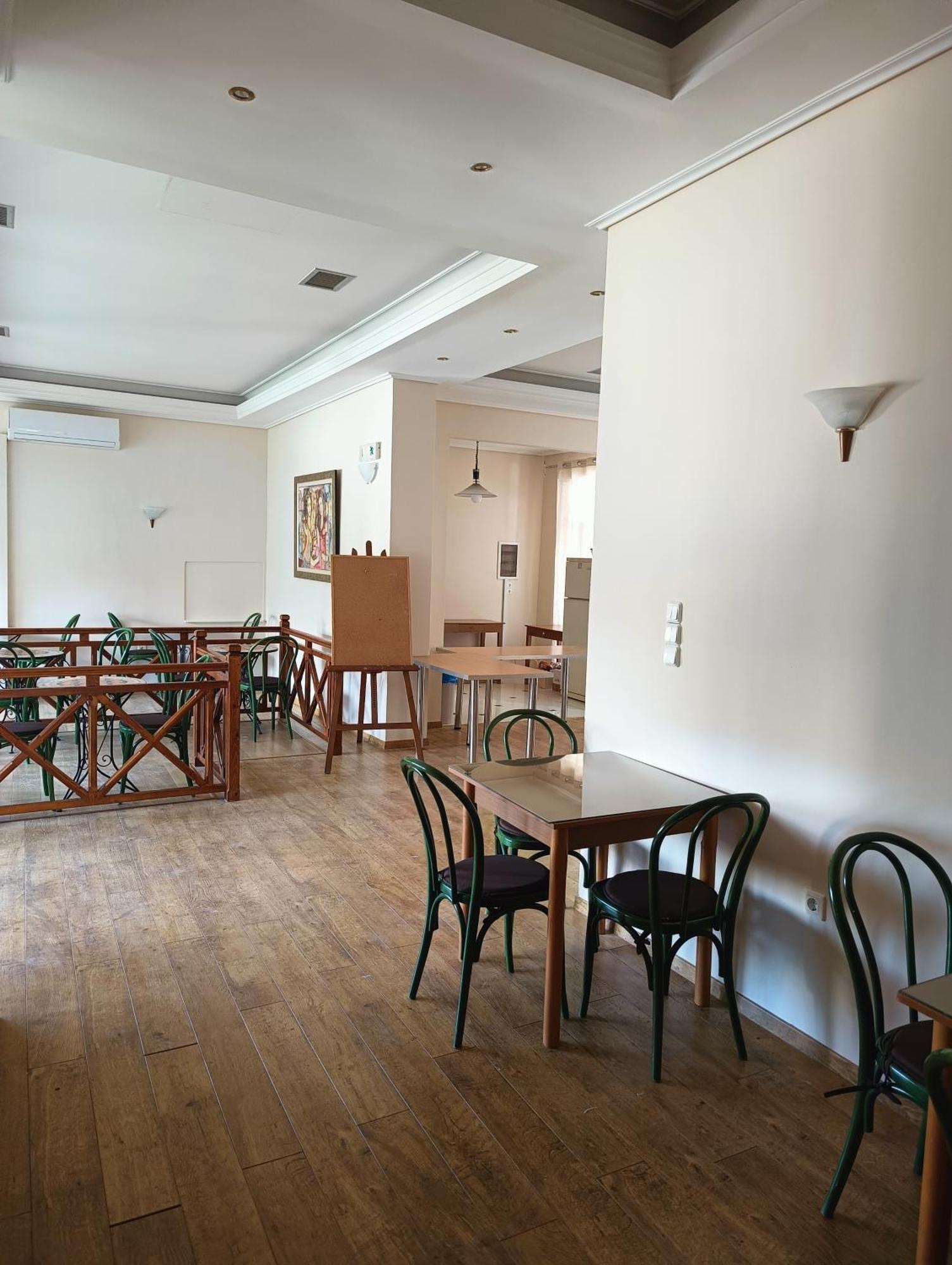 Anesis Hotel Λουτρά Αιδηψού Εξωτερικό φωτογραφία