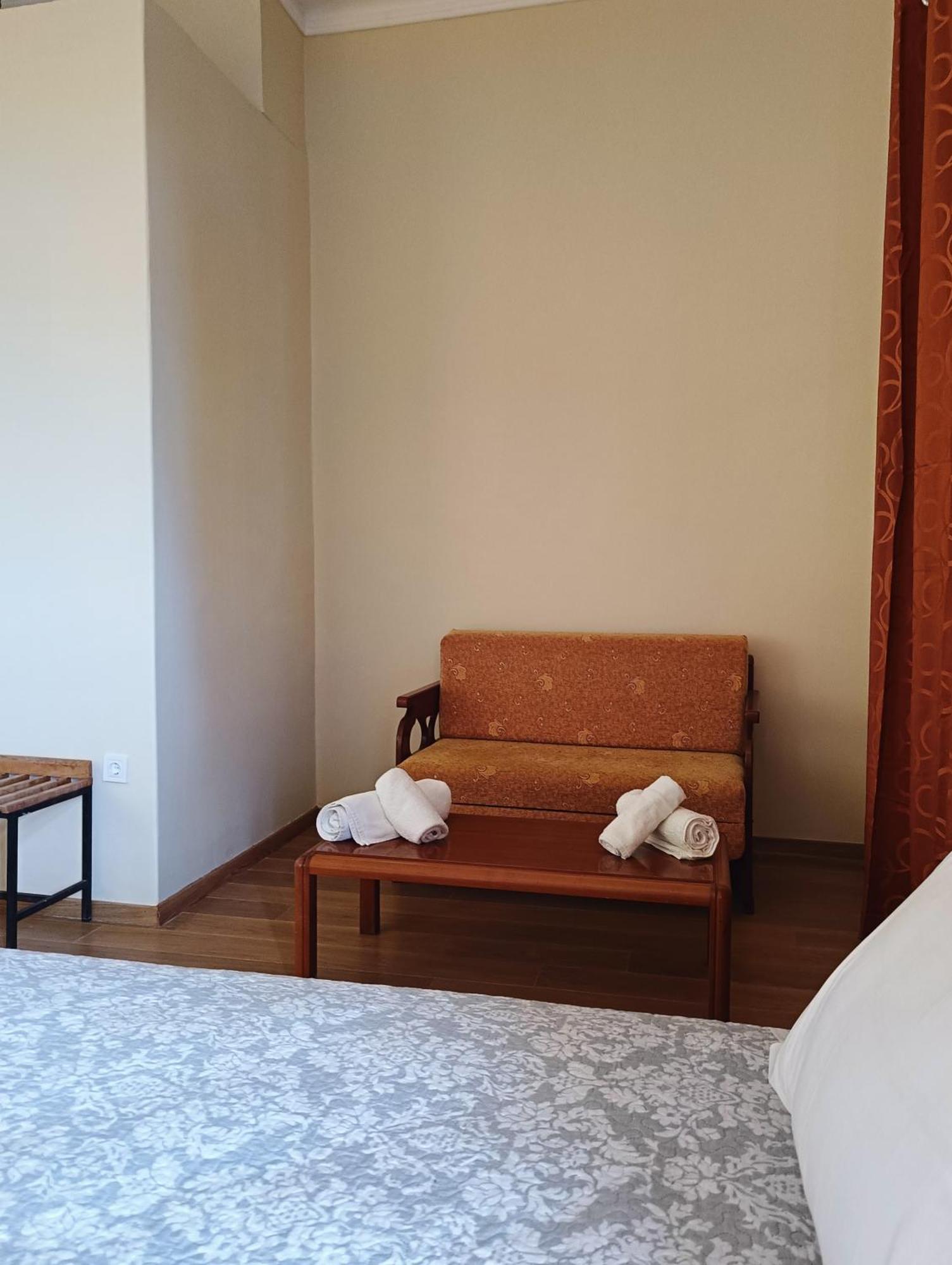 Anesis Hotel Λουτρά Αιδηψού Εξωτερικό φωτογραφία