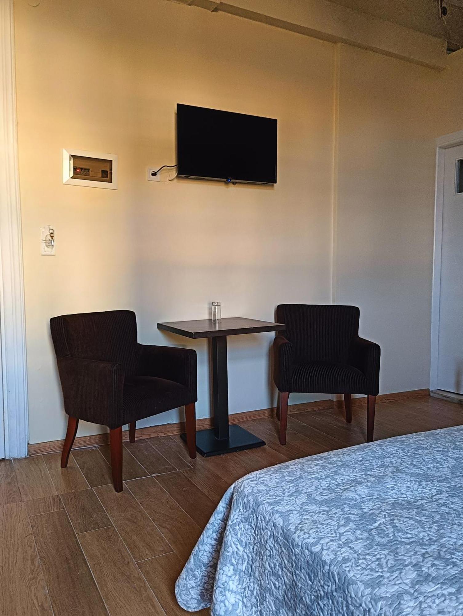 Anesis Hotel Λουτρά Αιδηψού Εξωτερικό φωτογραφία